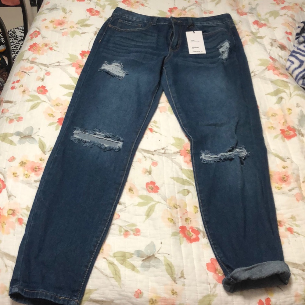 forever 21 jeans